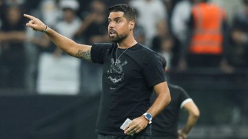 António Oliveira elogia Corinthians e exalta Cássio - Getty Images