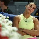 Sabalenka desabafa após derrota no Madrid Open: “Últimos meses foram...” - Getty Images