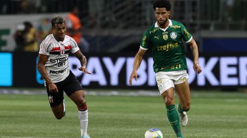 Palmeiras x Botafogo-SP na Copa do Brasil 2024 - Cesar Greco/Palmeiras/Flickr