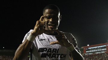 Botafogo contra o Vitória - Vítor Silva / Botafogo / Flickr