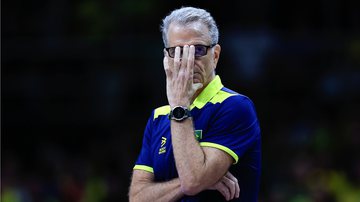 Vôlei: Brasil perde para Itália e amarga segunda derrota na VNL - Getty Images