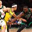 Boston Celtics contra o Indiana Pacers