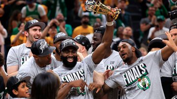 Celtics varrem série e vão às finais da NBA - Getty Images