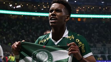 Palmeiras coloca valor maior que a multa em Estêvão - Flickr Palmeiras / Cesar Greco