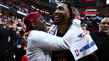 Cleveland Cavaliers superam Magic no jogo 7 e avança nos playoffs - Getty Images