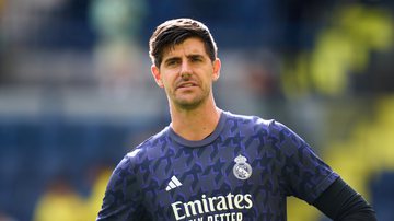 Thibaut Courtois - Getty Images