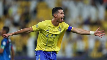 Com hat-trick de Cristiano Ronaldo, Al-Nassr goleia Al-Wehda - Getty Images