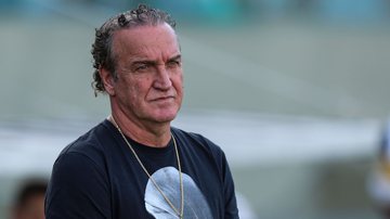 Cuca, treinador do Athletico, concorda com paralisação do Brasileirão - Getty Images