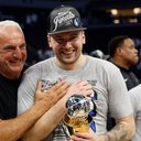 Luka Doncic - Getty Images
