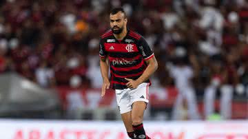 Fabrício Bruno no Flamengo - Getty Images