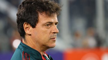 Fernando Diniz elogia desempenho defensivo do Fluminense - Getty Images