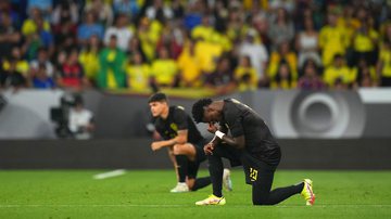 Fifa cria protocolo contra racismo - Getty Images