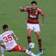 Bragantino segura empate contra o Flamengo no Brasileirão