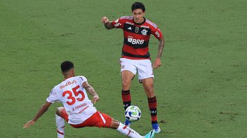 Bragantino segura empate contra o Flamengo no Brasileirão - Getty Images