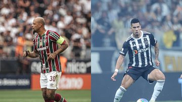 Fluminense / Atlético Mineiro - Lucas Merçon / Fluminense / Pedro Souza / Atlético Mineiro / Flickr