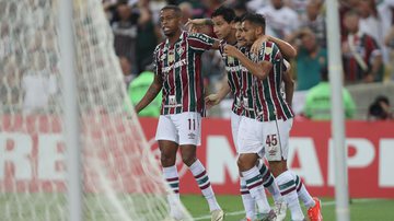 Fluminense vence Cerro Porteño e garante classificação na Libertadores - Getty Images