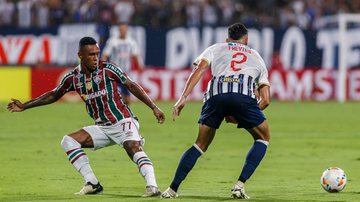 Fluminense volta a campo pela Libertadores 2024 - Getty Images