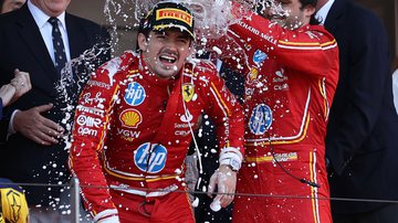 Leclerc vence o GP de Mônaco 2024 - Getty Images