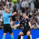 Jogadores do Bayern se revoltam com polêmica na Champions - Getty Images
