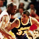 LeBron James e Michael Jordan - Getty Images