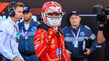GP de Mônaco: Leclerc garante pole position em casa; Verstappen em sexto - Getty Images
