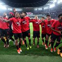 Bayer Leverkusen quebra recorde histórico de invencibilidade na Europa - Getty Images