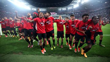 Bayer Leverkusen quebra recorde histórico de invencibilidade na Europa - Getty Images