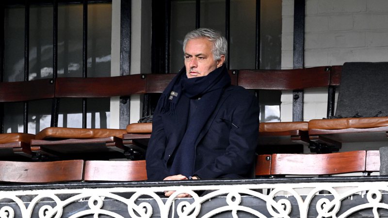 Mourinho se diz arrependido por recusa a seleção - Getty Images