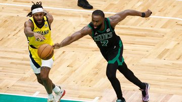 Celtics batem Pacers na NBA novamente - Getty Images