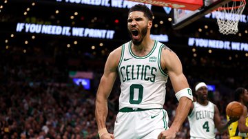 Boston Celtics vence Jogo 1 das finais do Leste - Getty Images