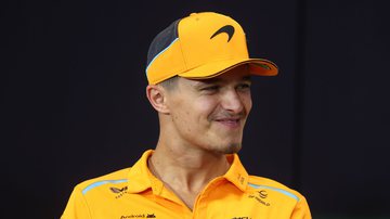 Norris está confiante na disputa da McLaren com a RBR: “Cada vez mais...” - Getty Images