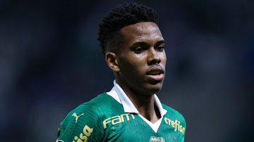 Palmeiras encaminha venda de Estêvão - Getty Images
