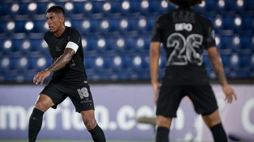Negociação trava e Paulinho tem futuro incerto no Corinthians - Rodrigo Coca / Agência Corinthians