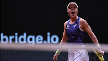 Laura Pigossi fala sobre Roland Garros: “Sonho desde pequena” - Getty Images