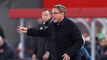 Ralf Rangnick - Getty Images