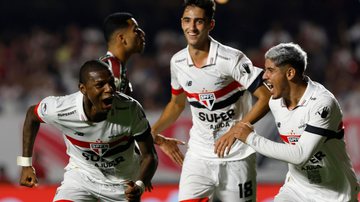 São Paulo e Talleres pela Libertadores - Flickr São Paulo / Rubens Chiri e Paulo Pinto