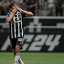Scarpa fala sobre disputa entre Palmeiras e Atlético-MG: “Não adianta...” - Getty Images