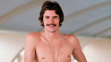 David Wilkie ganhou nos 200m peito e impediu que os Estados Unidos levassem todos os ouros da natação masculina nas Olimpíadas de 1976 - Foto: Steve Lewis/Shutterstock