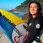 Sophia Medina é uma das apostas do surfe brasileiro