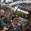 Fluminense é o atual campeão da Libertadores - Getty Images