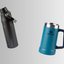 Com garrafas e copos, selecionamos alguns produtos Stanley que se destacam entre os consumidores do Mercado Livre e que podem te interessar