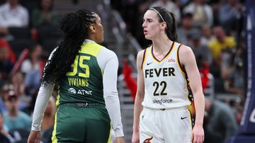 Seattle Storm x Indiana Fever - Getty Images