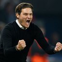 Edin Terzic, técnico do Borussia Dortmund - Getty Images