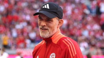 Tuchel deve permanecer no Bayern - Getty Images
