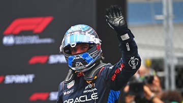 GP da Espanha: sétima vitória de Verstappen e primeiro pódio de Hamilton - Getty Images