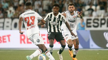 Vitória x Botafogo pela Copa do Brasil: saiba onde assistir - Vitor Silva / Botafogo