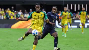 Com a derrota Jamaica está eliminada - Getty Images