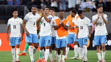Uruguai tem oito gols em dois jogos - Getty Images
