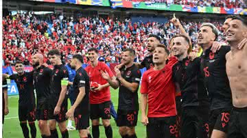Espanha e Albânia pela Eurocopa - Getty Images