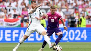 Alemanha bate Hungria na Eurocopa - Getty Images